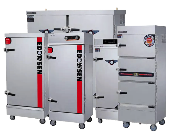 Elektrikli Pirinç Buharlı Pişirici Dolapları