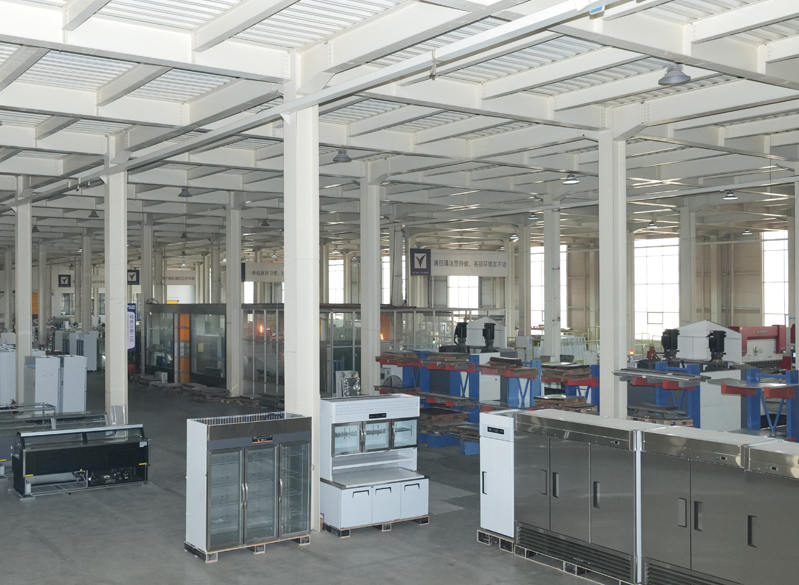 Hangzhou Eddysen İkram Ekipmanları Co, Ltd
