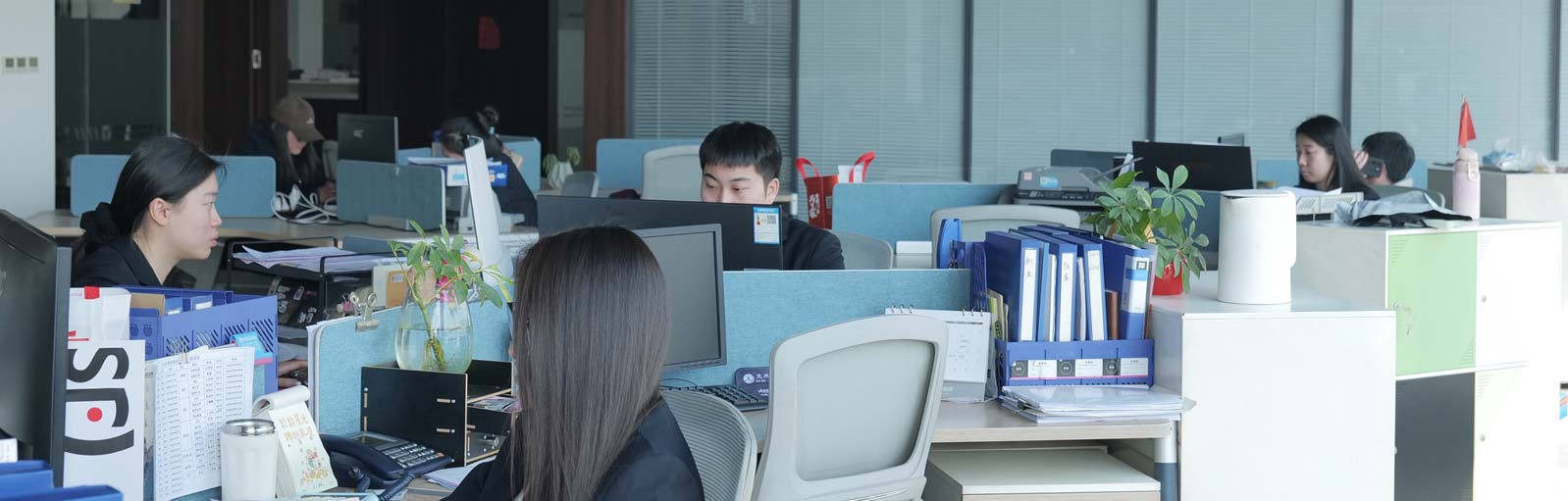Hangzhou Eddysen İkram Ekipmanları Co, Ltd